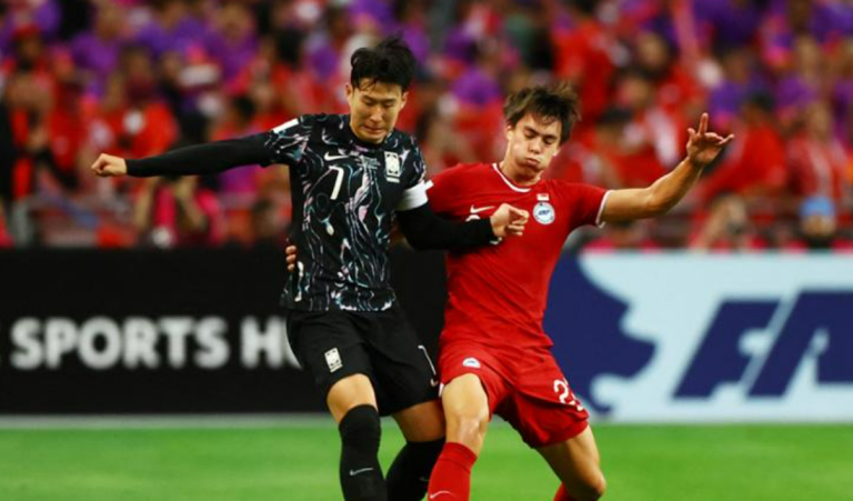 FIFA World Cup 2026 Qualifiers: South Korea’s 3-1 Win Over Kuwait, Iran’s 3-2 Victory Against North Korea